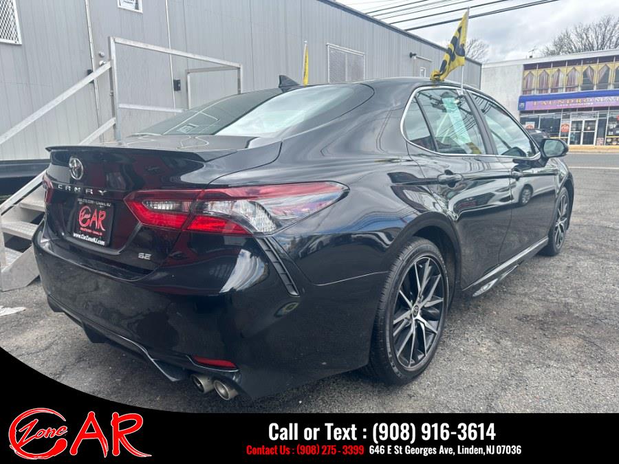 2022 Toyota Camry SE Auto (Natl), available for sale in Linden, New Jersey | Car Zone. Linden, New Jersey 2022 Toyota Camry SE Auto (Natl), available for sale in Linden, New Jersey | Car Zone. Linden, New Jersey