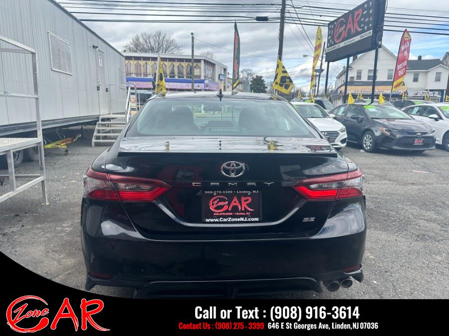 2022 Toyota Camry SE Auto (Natl), available for sale in Linden, New Jersey | Car Zone. Linden, New Jersey 2022 Toyota Camry SE Auto (Natl), available for sale in Linden, New Jersey | Car Zone. Linden, New Jersey