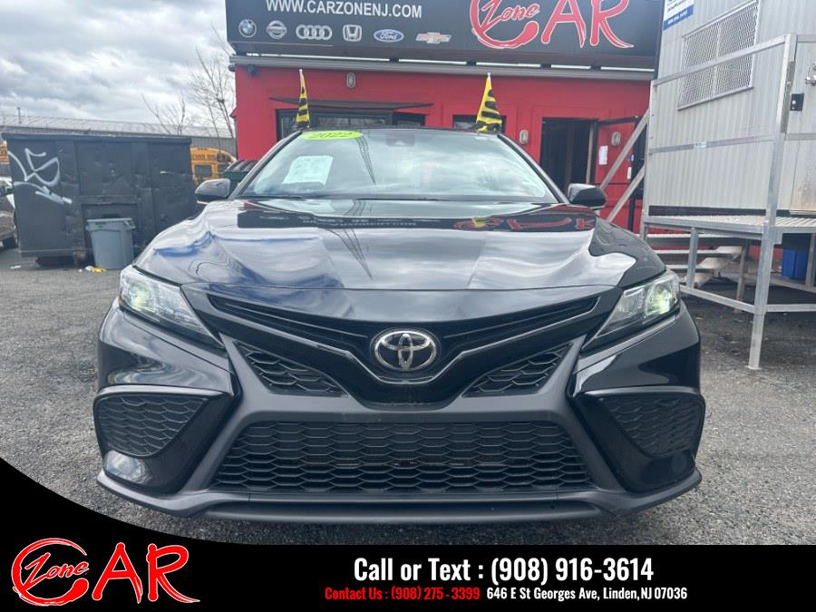 2022 Toyota Camry SE Auto (Natl), available for sale in Linden, New Jersey | Car Zone. Linden, New Jersey 2022 Toyota Camry SE Auto (Natl), available for sale in Linden, New Jersey | Car Zone. Linden, New Jersey
