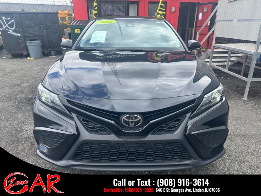 2022 Toyota Camry SE Auto (Natl), available for sale in Linden, New Jersey | Car Zone. Linden, New Jersey 2022 Toyota Camry SE Auto (Natl), available for sale in Linden, New Jersey | Car Zone. Linden, New Jersey