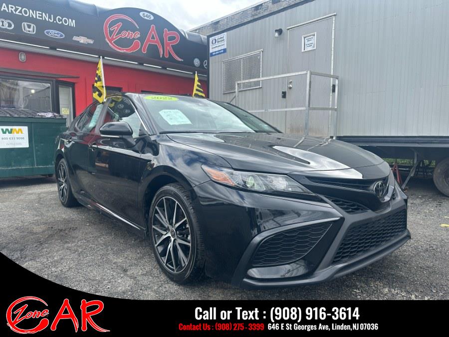 2022 Toyota Camry SE Auto (Natl), available for sale in Linden, New Jersey | Car Zone. Linden, New Jersey 2022 Toyota Camry SE Auto (Natl), available for sale in Linden, New Jersey | Car Zone. Linden, New Jersey