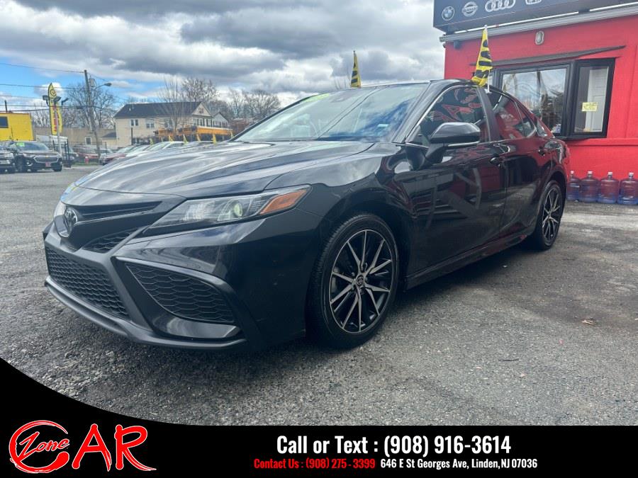 2022 Toyota Camry SE Auto (Natl), available for sale in Linden, New Jersey | Car Zone. Linden, New Jersey 2022 Toyota Camry SE Auto (Natl), available for sale in Linden, New Jersey | Car Zone. Linden, New Jersey