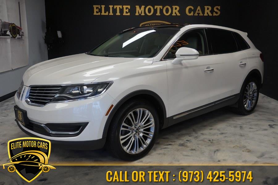 Used 2018 Lincoln MKX in Newark, New Jersey | Elite Motor Cars. Newark, New Jersey