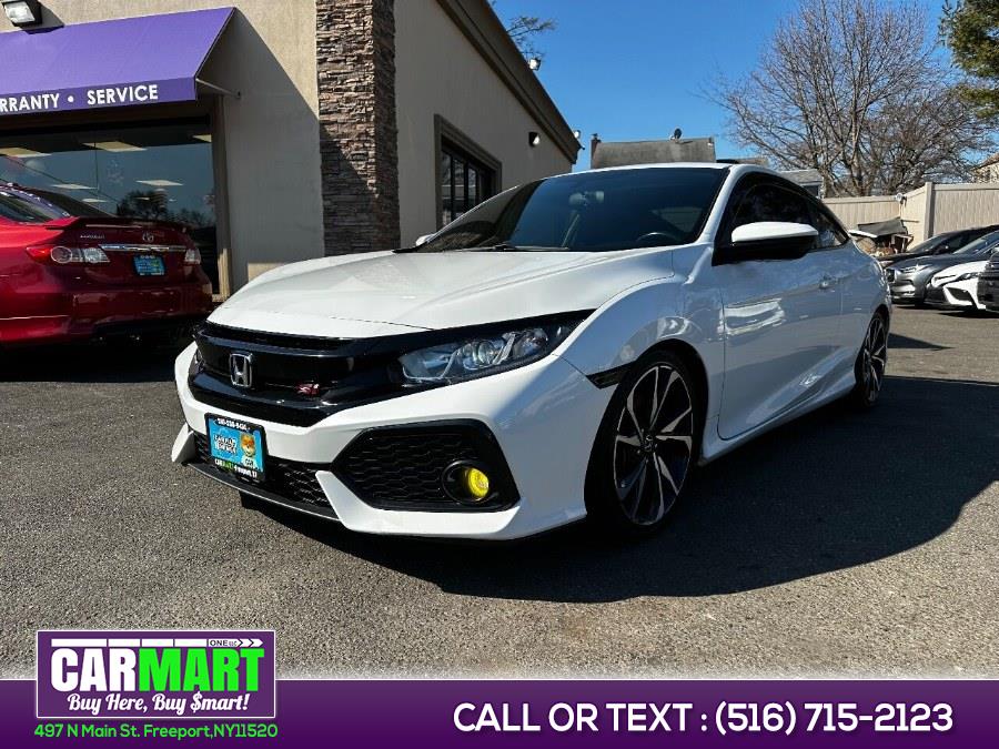 2019 Honda Civic Si Coupe Manual w/Summer Tires *Ltd Avail*, available for sale in Freeport, New York | Carmart One LLC. Freeport, New York