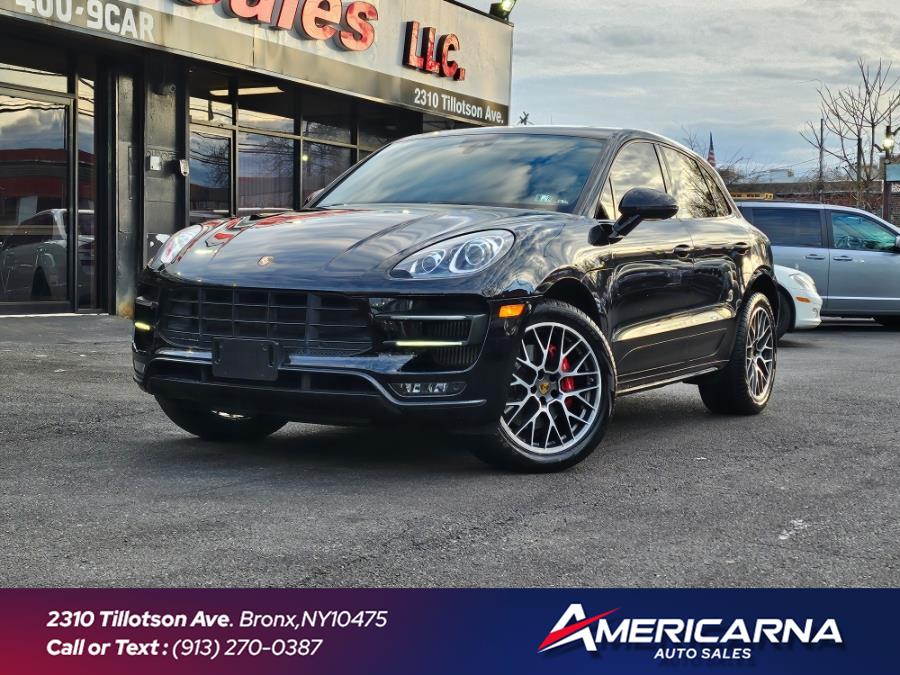 2015 Porsche Macan AWD 4dr Turbo, available for sale in Bronx, New York | Americarna Auto Sales LLC. Bronx, New York