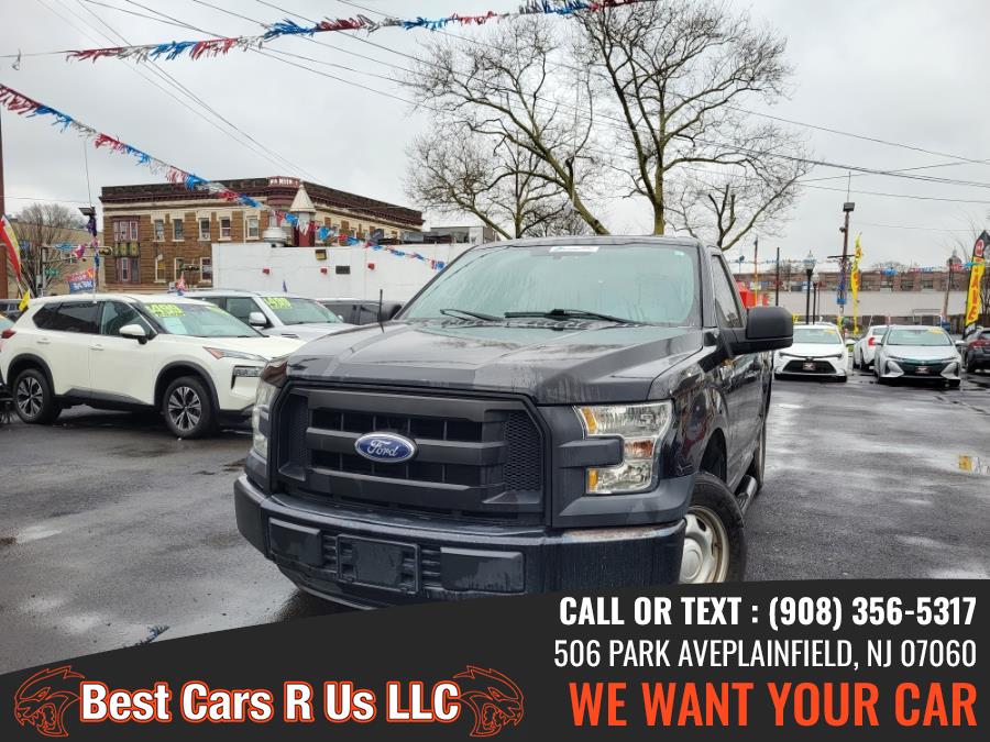 Used 2016 Ford F-150 in Plainfield, New Jersey | Best Cars R Us LLC. Plainfield, New Jersey