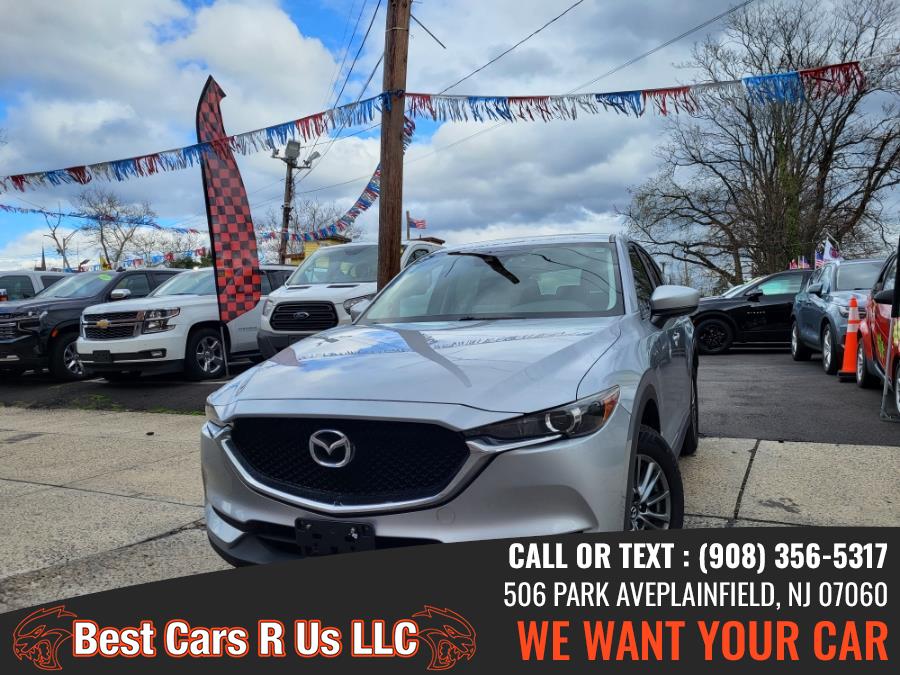 2017 Mazda CX-5 Touring AWD, available for sale in Plainfield, New Jersey | Best Cars R Us LLC. Plainfield, New Jersey