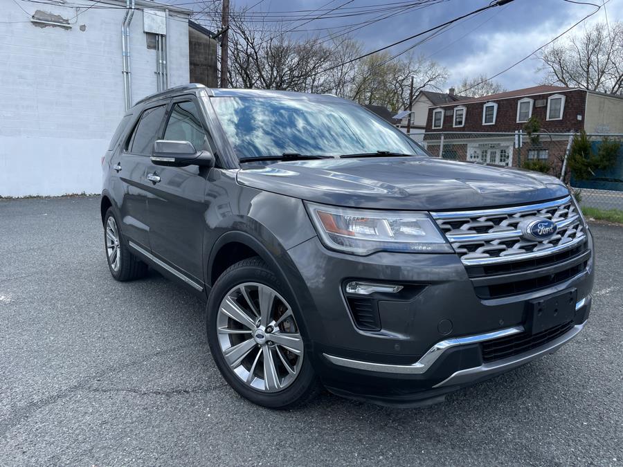 Used 2018 Ford Explorer in Plainfield, New Jersey | Lux Auto Sales of NJ. Plainfield, New Jersey