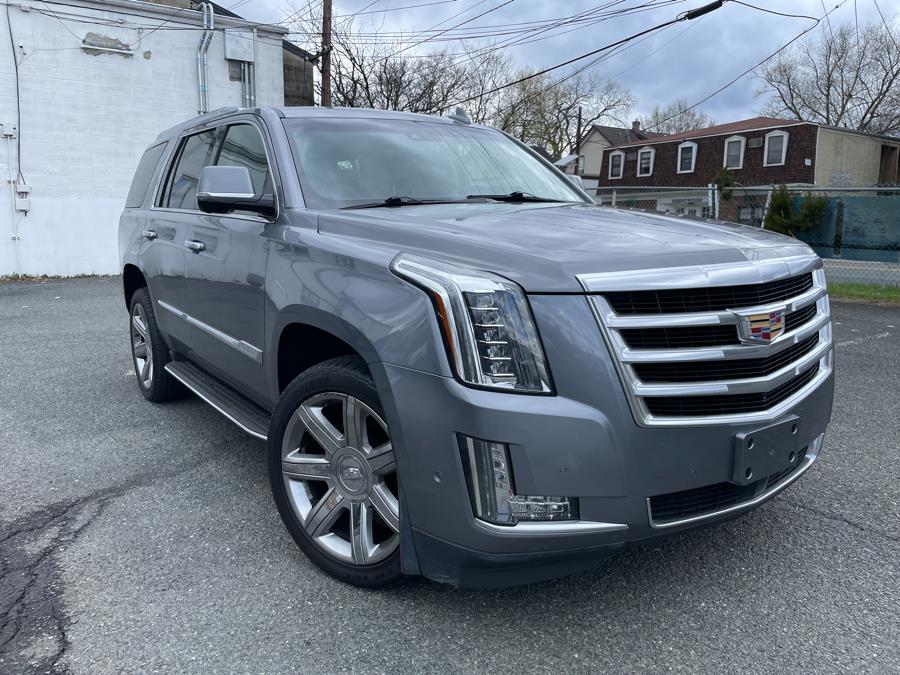 Used 2018 Cadillac Escalade in Plainfield, New Jersey | Lux Auto Sales of NJ. Plainfield, New Jersey