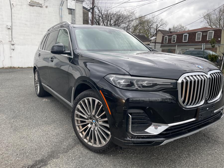 Used 2019 BMW X7 in Plainfield, New Jersey | Lux Auto Sales of NJ. Plainfield, New Jersey