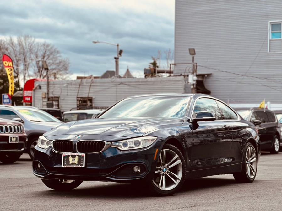 2017 BMW 4 Series 430i xDrive Coupe SULEV, available for sale in Irvington, New Jersey | RT 603 Auto Mall. Irvington, New Jersey