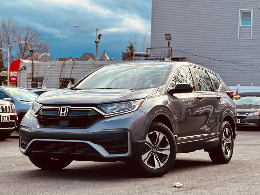 2021 Honda CR-V LX AWD, available for sale in Irvington, New Jersey | RT 603 Auto Mall. Irvington, New Jersey