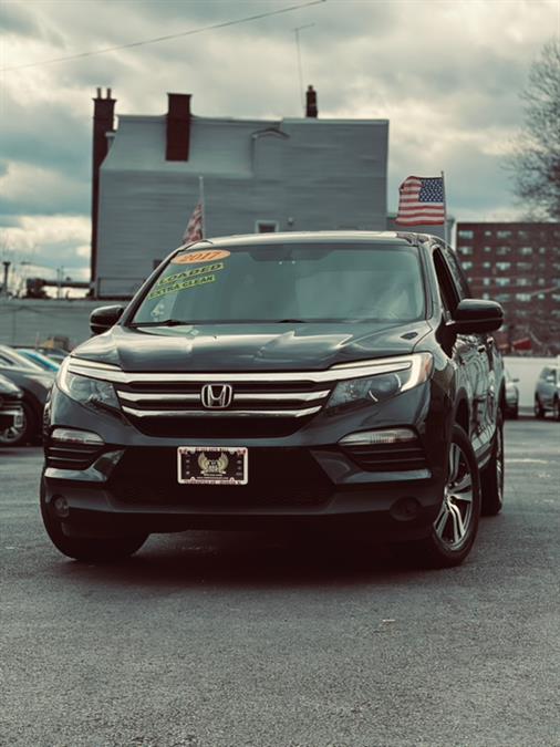 2017 Honda Pilot EX-L AWD, available for sale in Irvington, New Jersey | RT 603 Auto Mall. Irvington, New Jersey