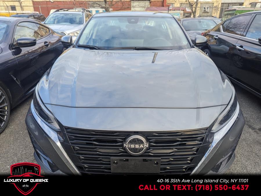 Used 2023 Nissan Altima in Long Island City, New York | Luxury Of Queens. Long Island City, New York
