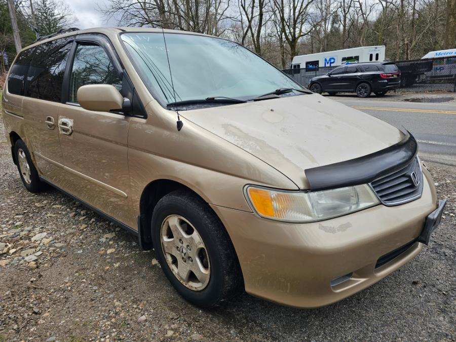 2001 Honda Odyssey 5dr 7-Passenger EX, available for sale in Bloomingdale, New Jersey | Bloomingdale Auto Group. Bloomingdale, New Jersey