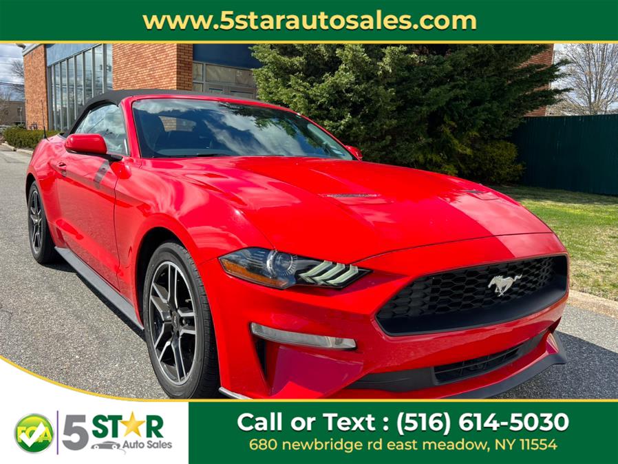 Used 2021 Ford Mustang in East Meadow, New York | 5 Star Auto Sales Inc. East Meadow, New York