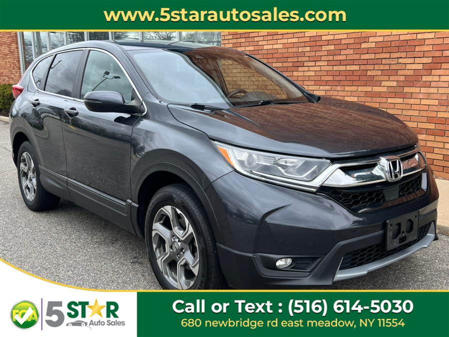 2019 Honda CR-V EX-L AWD, available for sale in East Meadow, New York | 5 Star Auto Sales Inc. East Meadow, New York