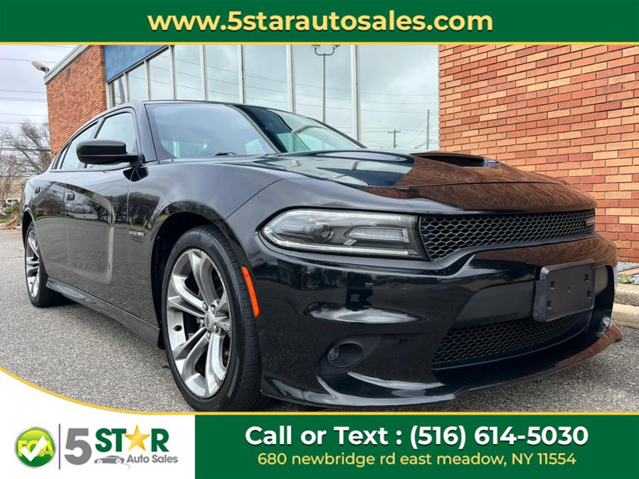 Used Dodge Charger R/T RWD 2021 | 5 Star Auto Sales Inc. East Meadow, New York
