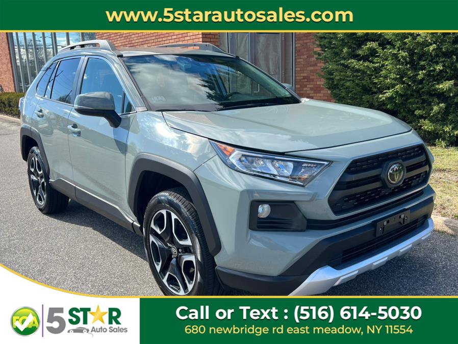 2021 Toyota RAV4 Adventure AWD (Natl), available for sale in East Meadow, New York | 5 Star Auto Sales Inc. East Meadow, New York