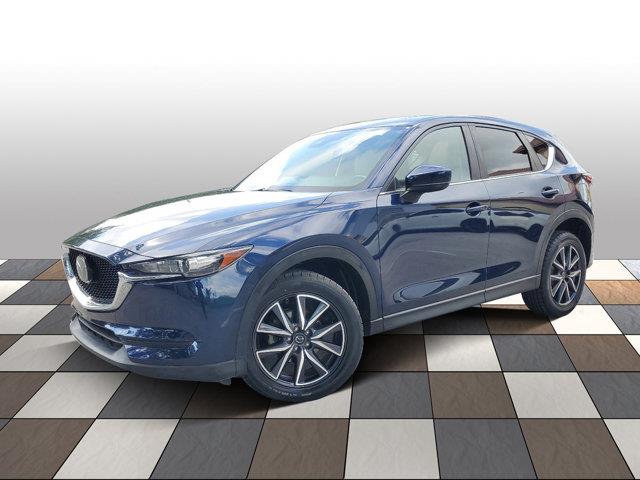 2018 Mazda Cx-5 Touring, available for sale in Fort Lauderdale, Florida | CarLux Fort Lauderdale. Fort Lauderdale, Florida
