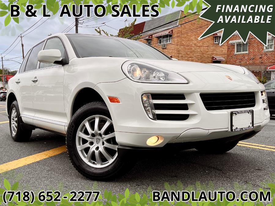 2010 Porsche Cayenne AWD 4dr Tiptronic, available for sale in Bronx, New York | B & L Auto Sales LLC. Bronx, New York