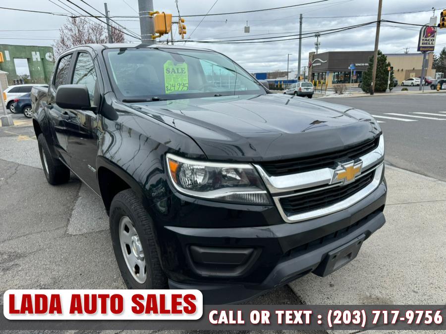 Used 2016 Chevrolet Colorado in Bridgeport, Connecticut | Lada Auto Sales. Bridgeport, Connecticut