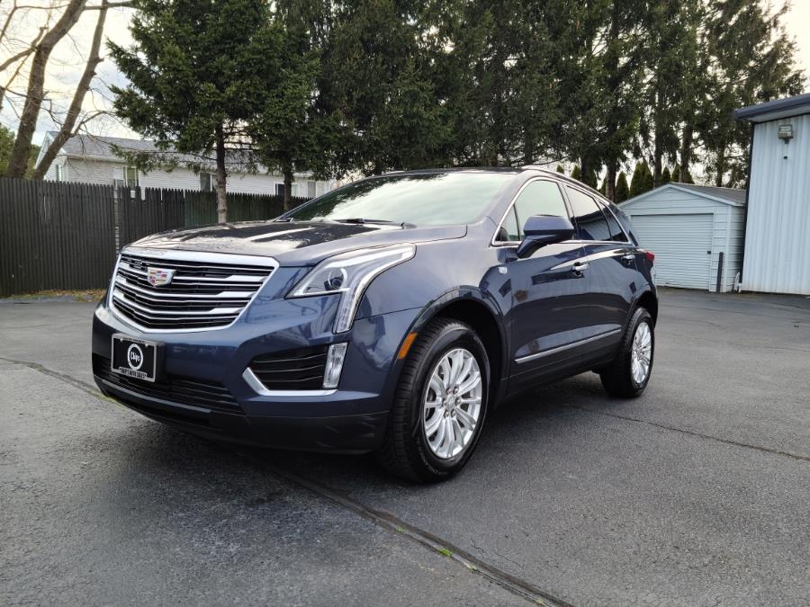 2019 Cadillac XT5 FWD 4dr, available for sale in Milford, Connecticut | Chip's Auto Sales Inc. Milford, Connecticut