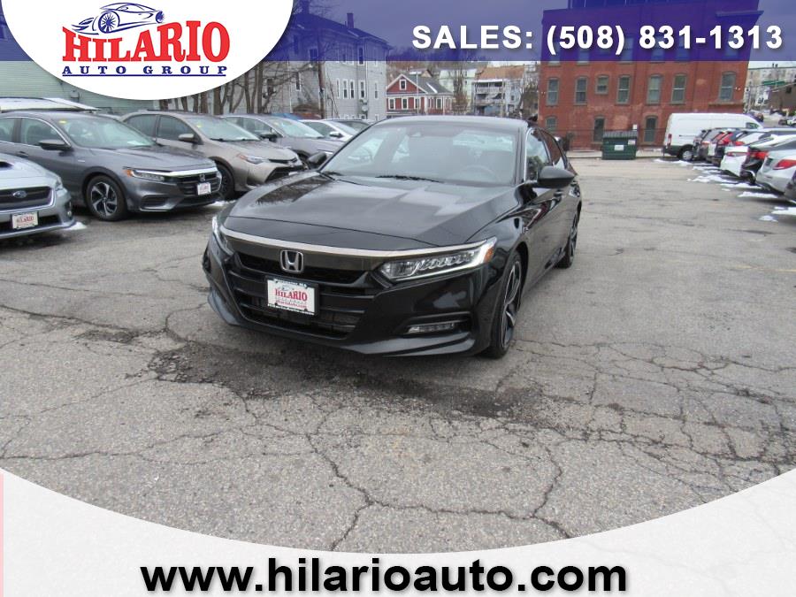 2019 Honda Accord Sport, available for sale in Worcester, Massachusetts | Hilario's Auto Sales Inc.. Worcester, Massachusetts