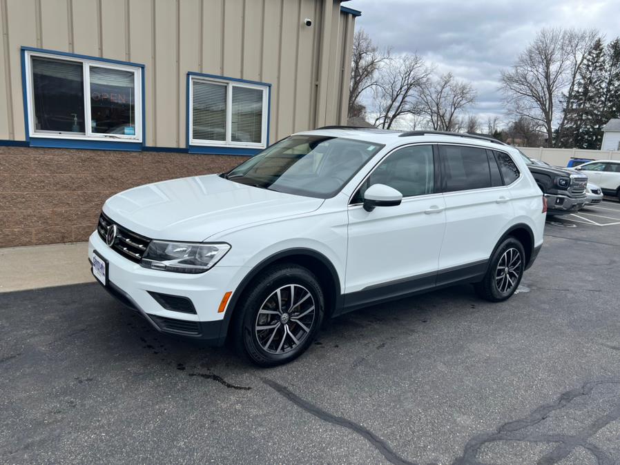 Used 2021 Volkswagen Tiguan in East Windsor, Connecticut | Century Auto And Truck. East Windsor, Connecticut