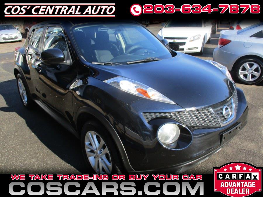 Used 2013 Nissan JUKE in Meriden, Connecticut | Cos Central Auto. Meriden, Connecticut