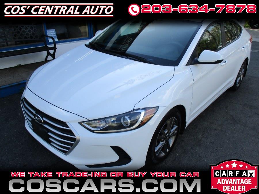 2018 Hyundai Elantra SEL 2.0L Auto (Alabama), available for sale in Meriden, Connecticut | Cos Central Auto. Meriden, Connecticut 2018 Hyundai Elantra SEL 2.0L Auto (Alabama), available for sale in Meriden, Connecticut | Cos Central Auto. Meriden, Connecticut