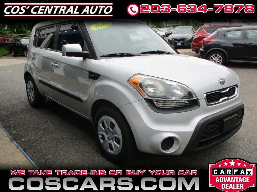 Used 2012 Kia Soul in Meriden, Connecticut | Cos Central Auto. Meriden, Connecticut