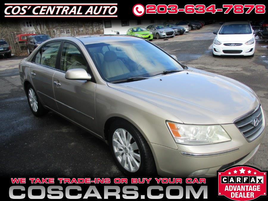 Used 2009 Hyundai Sonata in Meriden, Connecticut | Cos Central Auto. Meriden, Connecticut