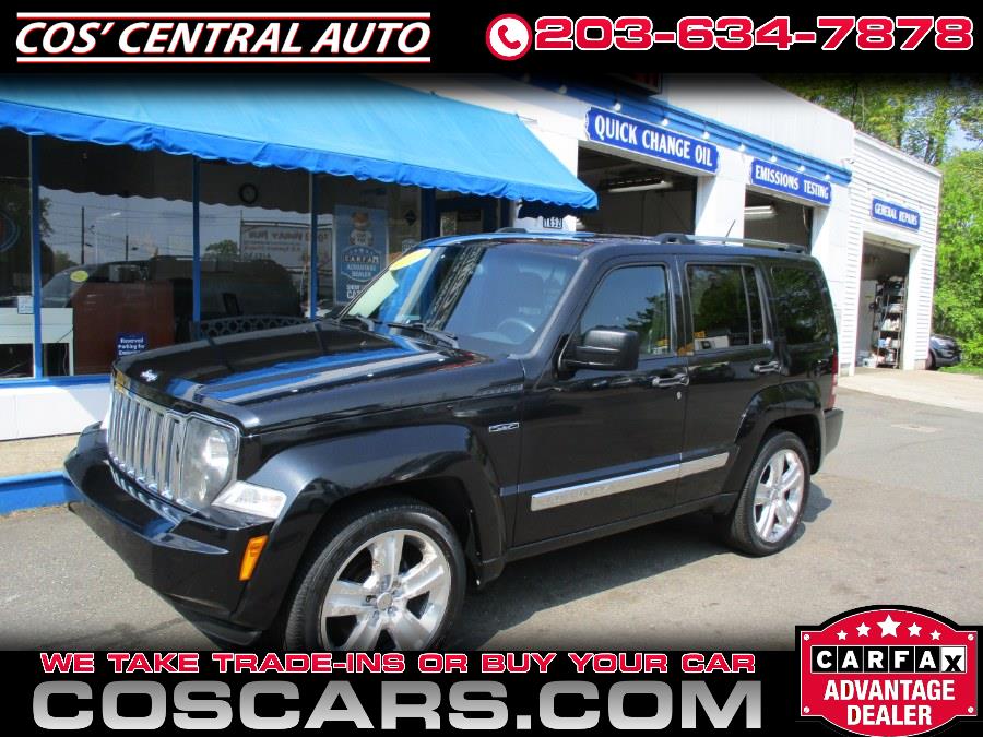 Used 2012 Jeep Liberty in Meriden, Connecticut | Cos Central Auto. Meriden, Connecticut