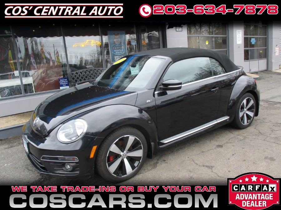 Used 2014 Volkswagen Beetle Convertible in Meriden, Connecticut | Cos Central Auto. Meriden, Connecticut