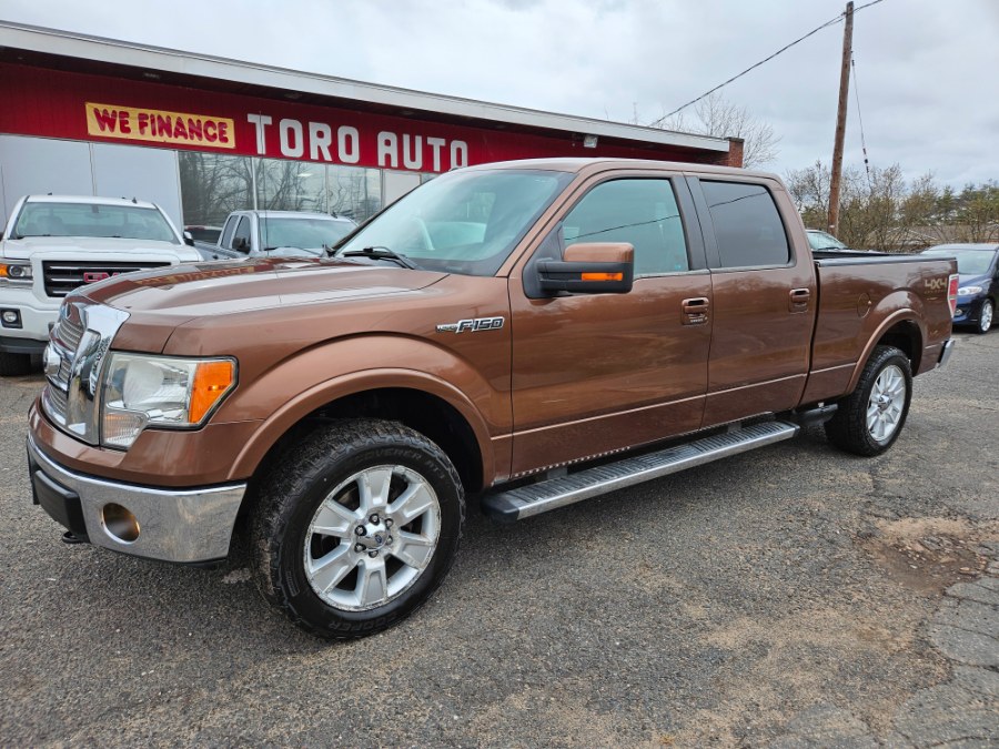 Used 2011 Ford F-150 in East Windsor, Connecticut | Toro Auto. East Windsor, Connecticut