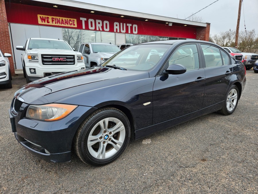 Used 2008 BMW 3 Series in East Windsor, Connecticut | Toro Auto. East Windsor, Connecticut