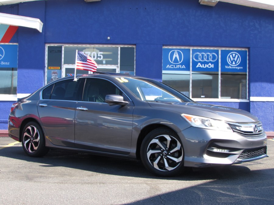 Used 2016 Honda Accord Sedan in Orlando, Florida | VIP Auto Enterprise, Inc. Orlando, Florida