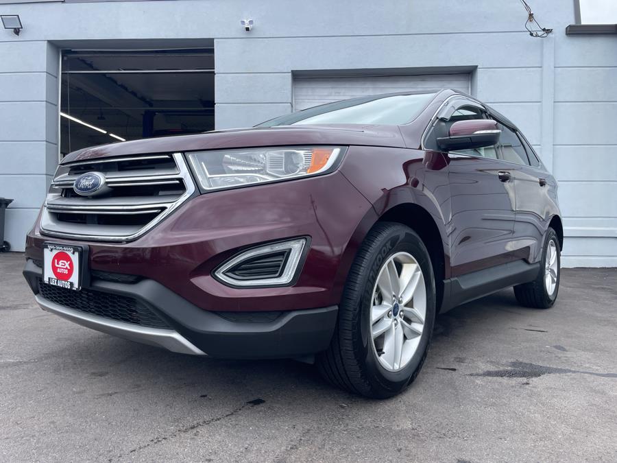 2017 Ford Edge SEL AWD, available for sale in Hartford, Connecticut | Lex Autos LLC. Hartford, Connecticut