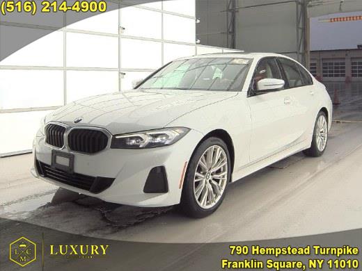 2023 BMW 3 Series 330i xDrive Sedan, available for sale in Franklin Square, New York | Luxury Motor Club. Franklin Square, New York