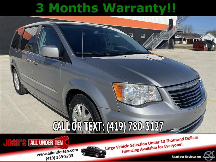 2014 Chrysler Town & Country Touring, available for sale in Elida, Ohio | Josh's All Under Ten LLC. Elida, Ohio