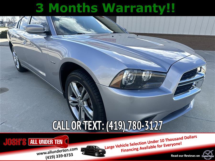 2014 Dodge Charger R/T, available for sale in Elida, Ohio | Josh's All Under Ten LLC. Elida, Ohio