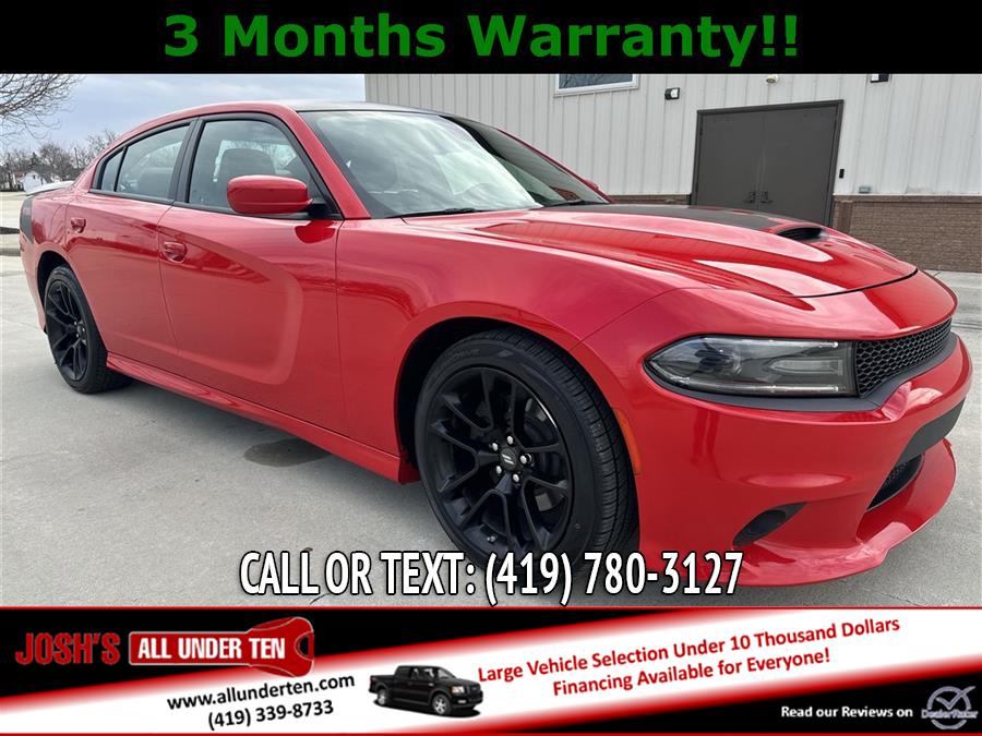 2021 Dodge Charger R/T, available for sale in Elida, Ohio | Josh's All Under Ten LLC. Elida, Ohio