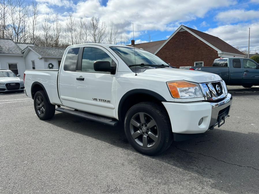 Used 2015 Nissan Titan in Southwick, Massachusetts | Country Auto Sales. Southwick, Massachusetts