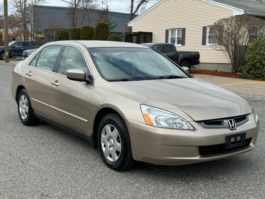 2005 Honda Accord Sdn LX MT, available for sale in Ashland , Massachusetts | New Beginning Auto Service Inc . Ashland , Massachusetts