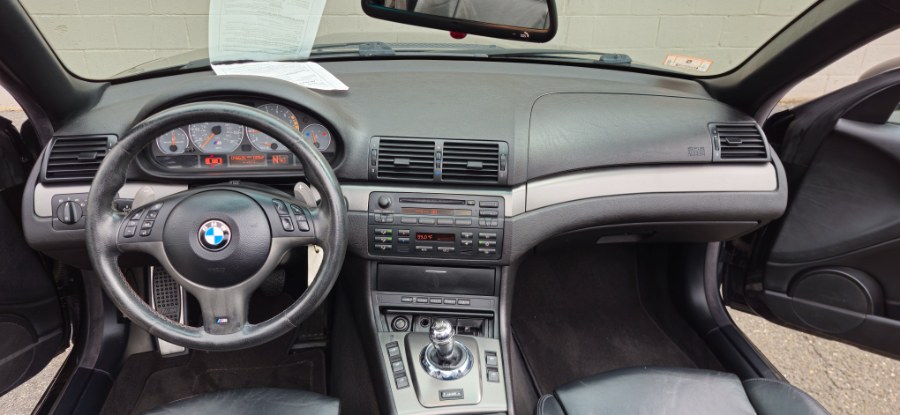 2005 BMW 3 Series M3 2dr Convertible, available for sale in Clinton, Connecticut | M&M Motors International. Clinton, Connecticut 2005 BMW 3 Series M3 2dr Convertible, available for sale in Clinton, Connecticut | M&M Motors International. Clinton, Connecticut