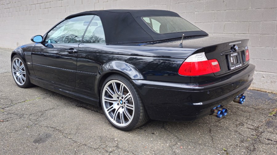 2005 BMW 3 Series M3 2dr Convertible, available for sale in Clinton, Connecticut | M&M Motors International. Clinton, Connecticut 2005 BMW 3 Series M3 2dr Convertible, available for sale in Clinton, Connecticut | M&M Motors International. Clinton, Connecticut