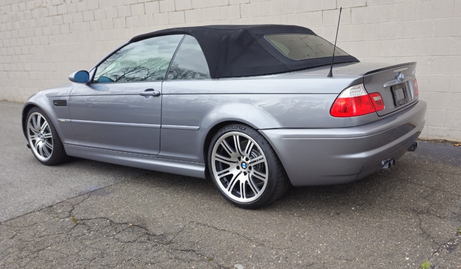 2005 BMW 3 Series M3 2dr Convertible, available for sale in Clinton, Connecticut | M&M Motors International. Clinton, Connecticut 2005 BMW 3 Series M3 2dr Convertible, available for sale in Clinton, Connecticut | M&M Motors International. Clinton, Connecticut