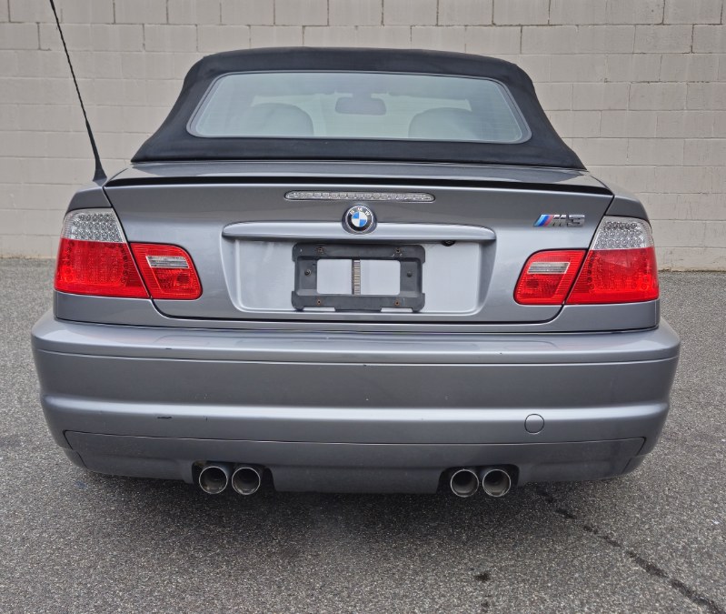 2005 BMW 3 Series M3 2dr Convertible, available for sale in Clinton, Connecticut | M&M Motors International. Clinton, Connecticut 2005 BMW 3 Series M3 2dr Convertible, available for sale in Clinton, Connecticut | M&M Motors International. Clinton, Connecticut