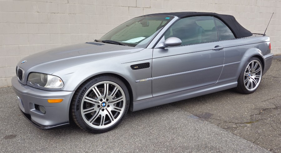 2005 BMW 3 Series M3 2dr Convertible, available for sale in Clinton, Connecticut | M&M Motors International. Clinton, Connecticut 2005 BMW 3 Series M3 2dr Convertible, available for sale in Clinton, Connecticut | M&M Motors International. Clinton, Connecticut